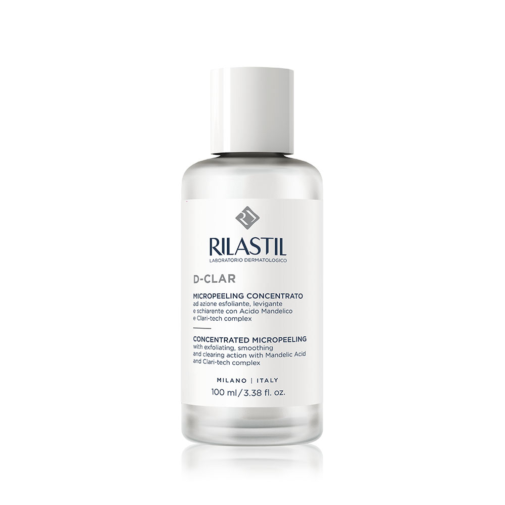 Rilastil D-Clar Micropeeling Concentrato 100ml
